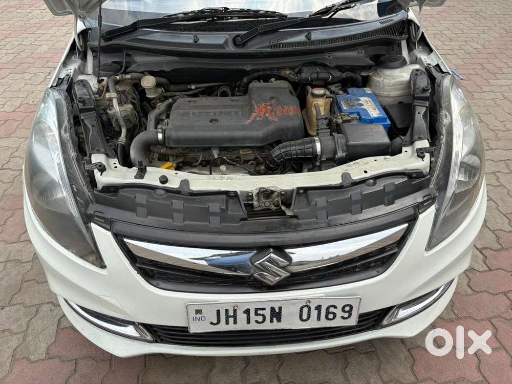 Maruti Suzuki Swift Dzire 2017