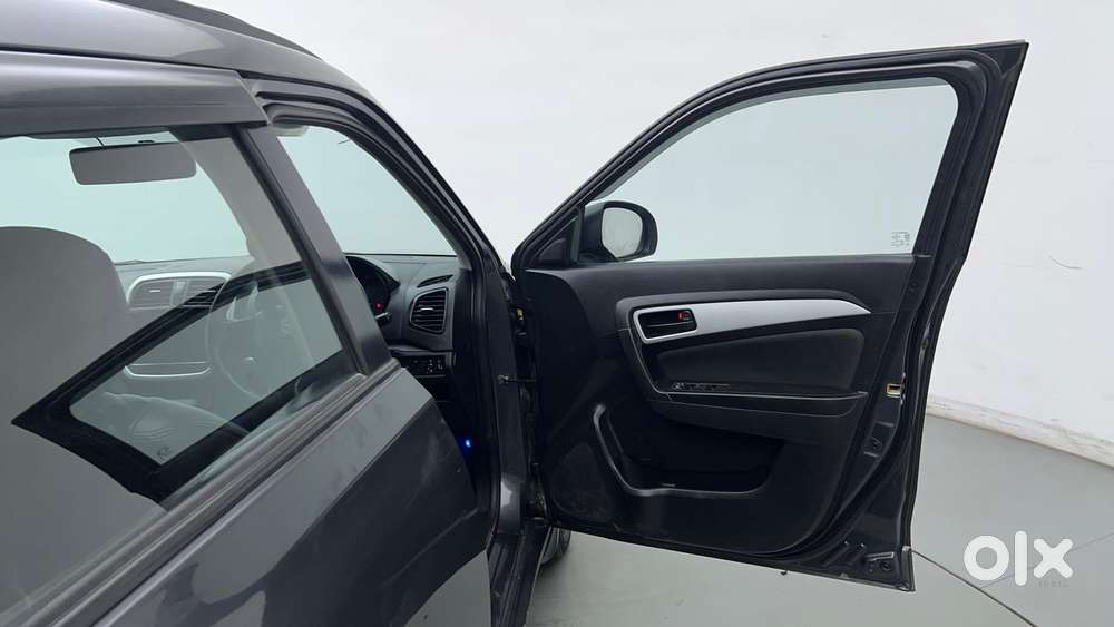 Maruti Suzuki Vitara Brezza 1.5 Vxi, 2021, Petrol