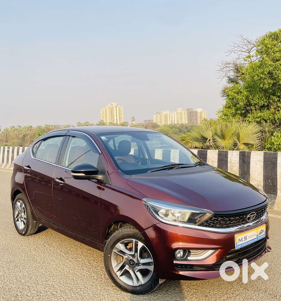 Tata Tigor 1.2 Revotron Xz Plus, 2023, Petrol