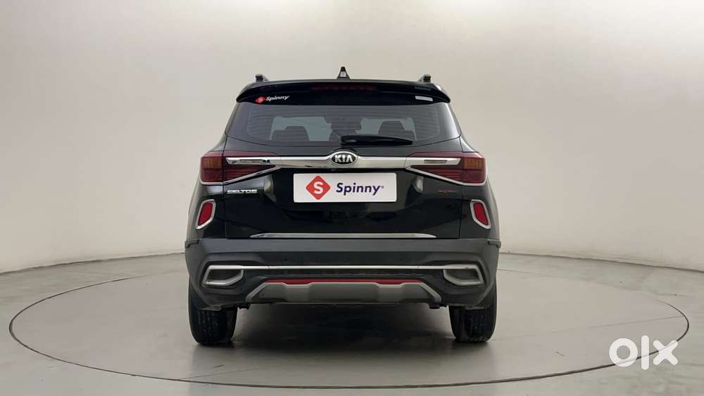 Kia Seltos 1.5 Gtx+ Diesel At, 2021, Diesel