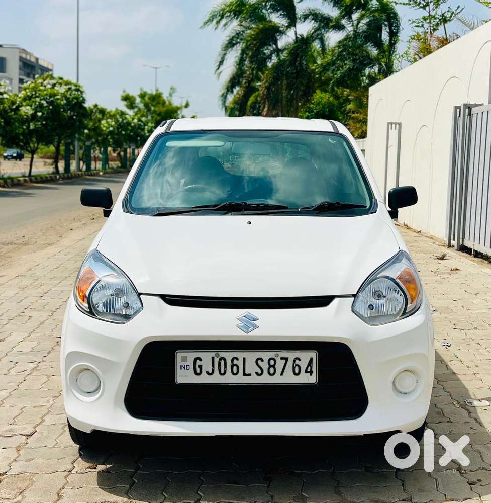 Maruti Suzuki Alto 800 Lxi, 2018, Petrol