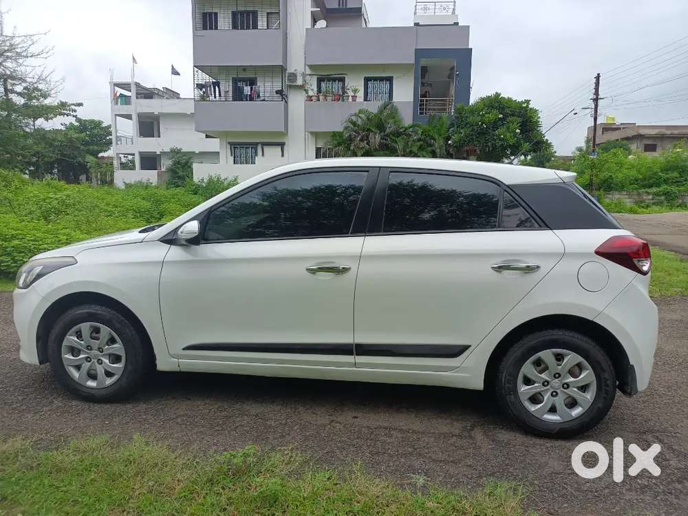 Hyundai Elite I20 2015