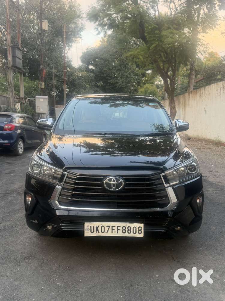Toyota Innova Crysta [2020-ongoing] 2.4 Zx At 7 Str, 2022, Diesel