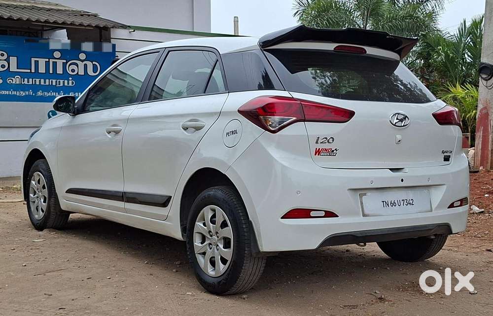 Hyundai I20 1.2 Spotz, 2017, Petrol