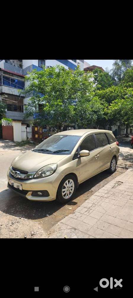 Honda Mobilio V I-vtec, 2015, Diesel