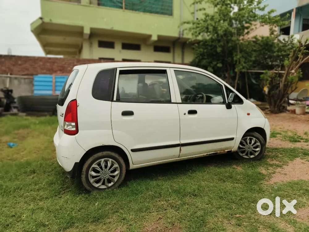 2007 Maruti Suzuki Zen Petrol Lxi