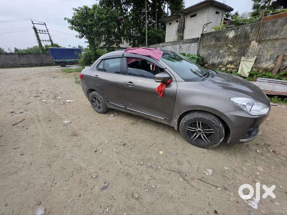 Maruti Dzire Vxi 2019 2nd Owner