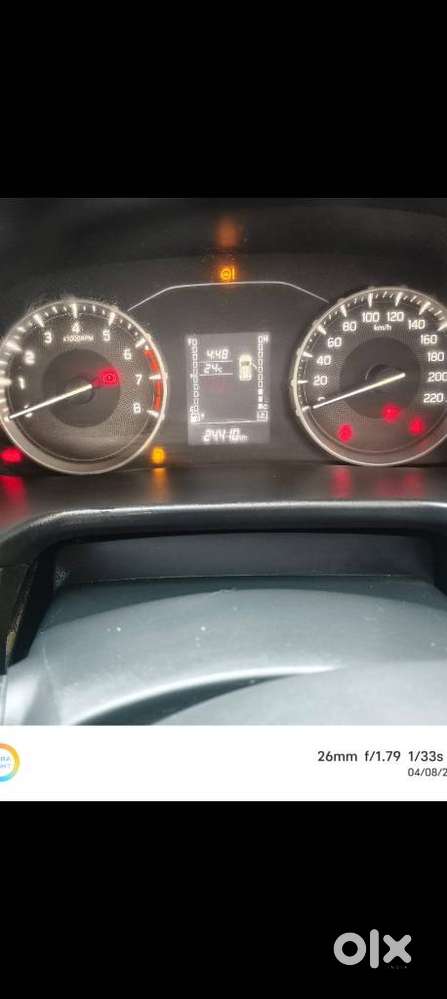 Maruti Suzuki Brezza 1.5 Vxi Smart Hybrid, 2022, Petrol