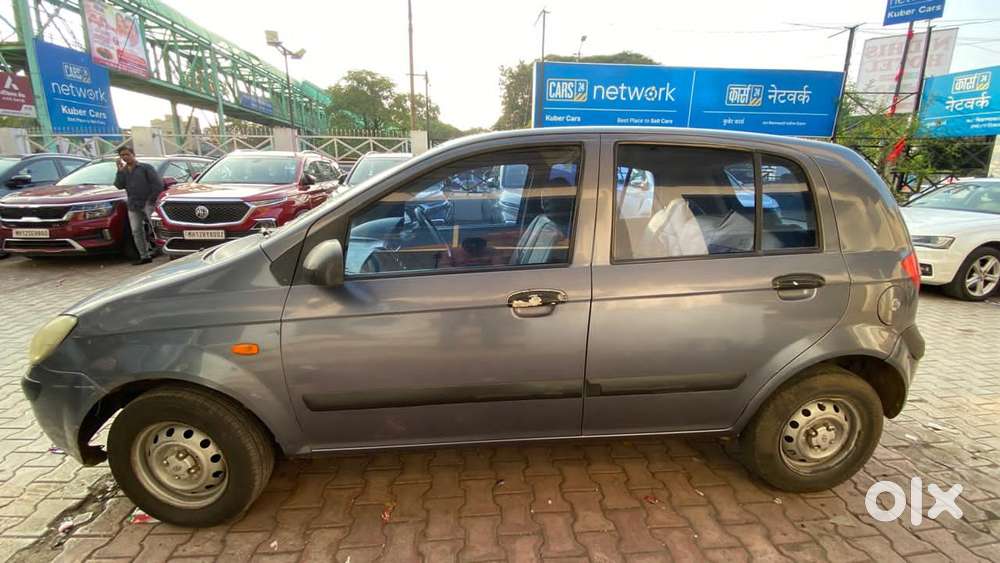 Hyundai Getz Prime 1.1 Gvs, 2009, Petrol
