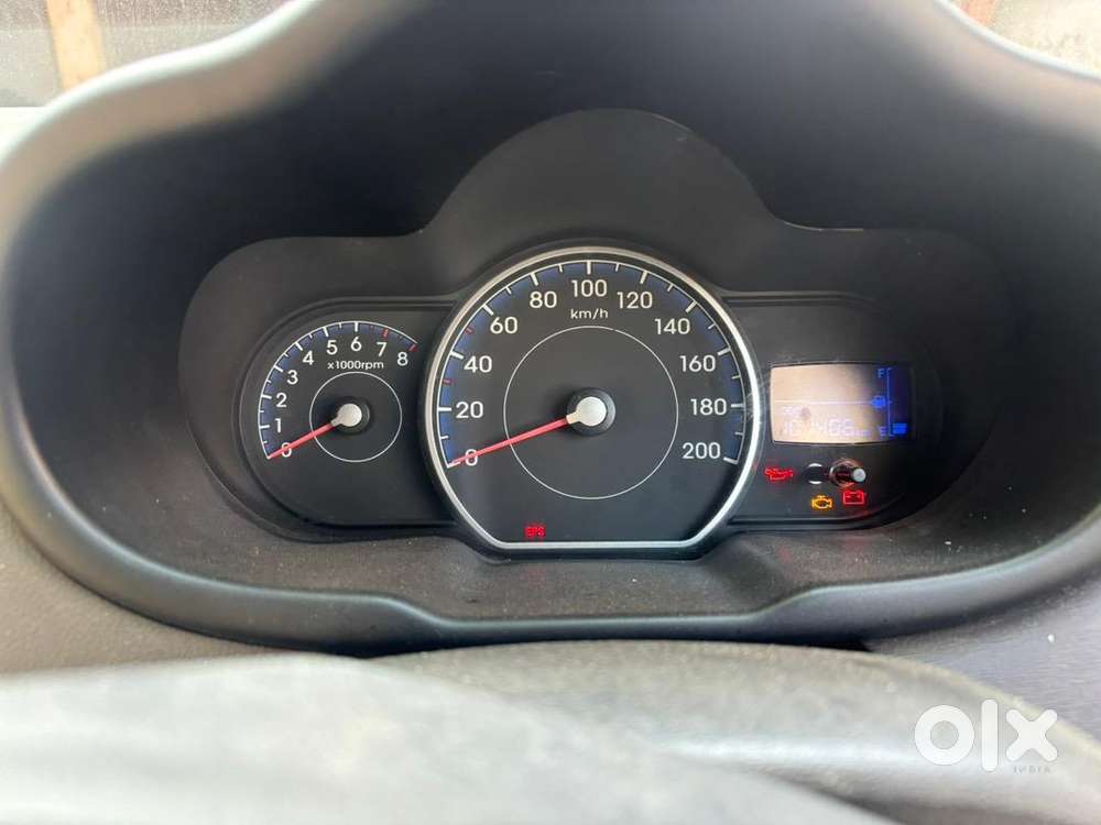 Hyundai I10 2013 Cng & Hybrids Good Condition