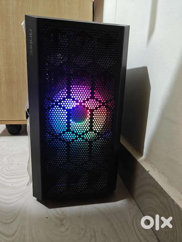 GAMING + EDITING PC I7 11700F