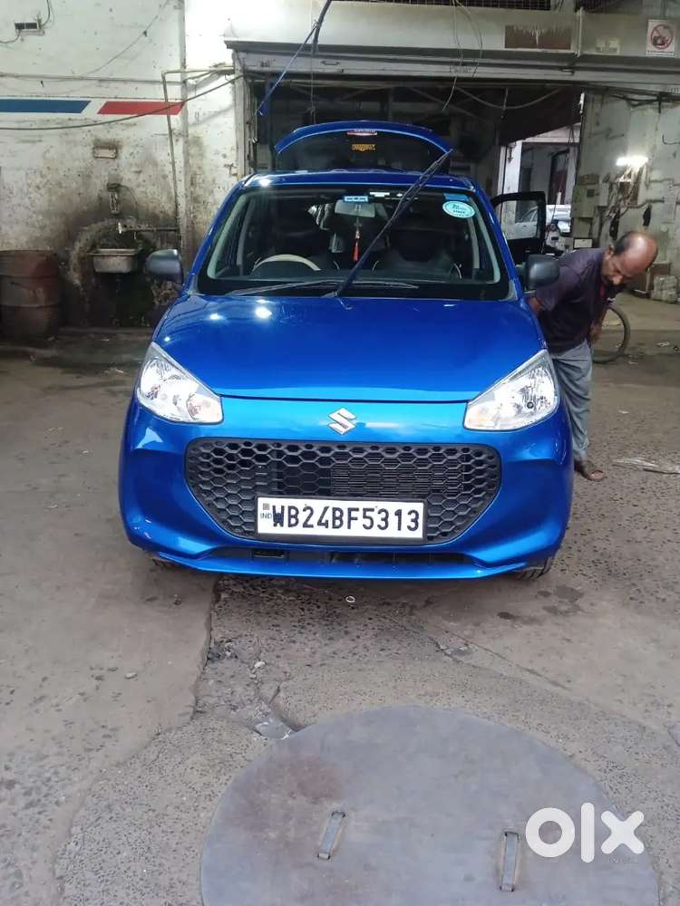 New Condition Alto K10 Only 6000 Km Driven