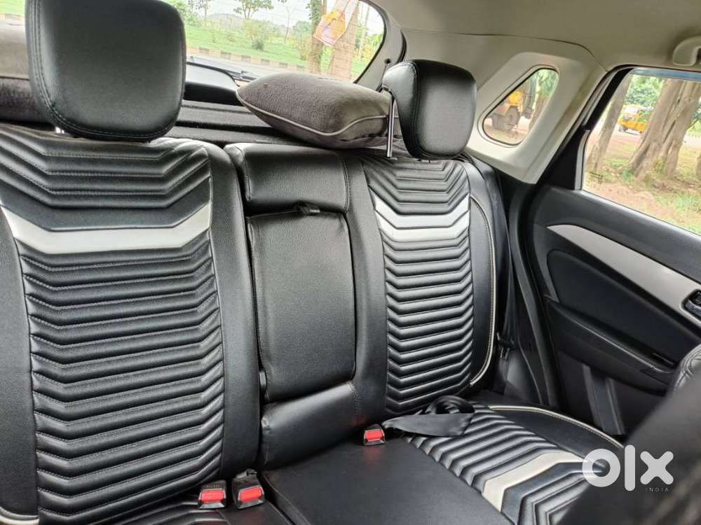 Maruti Suzuki Brezza Zdi Plus, 2017, Diesel