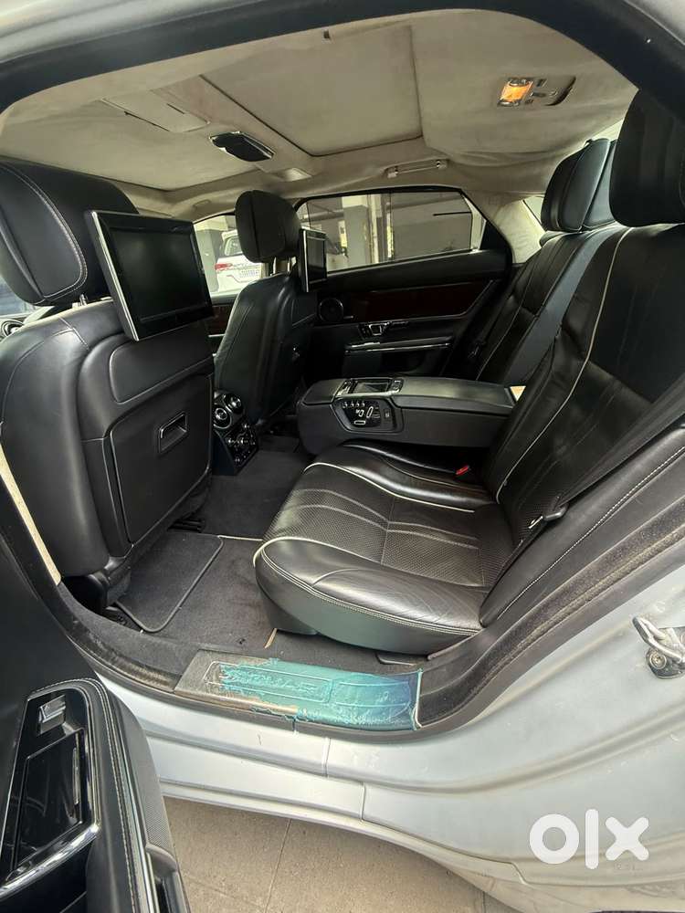 Jaguar Xj 3.0l Portfolio, 2014, Diesel