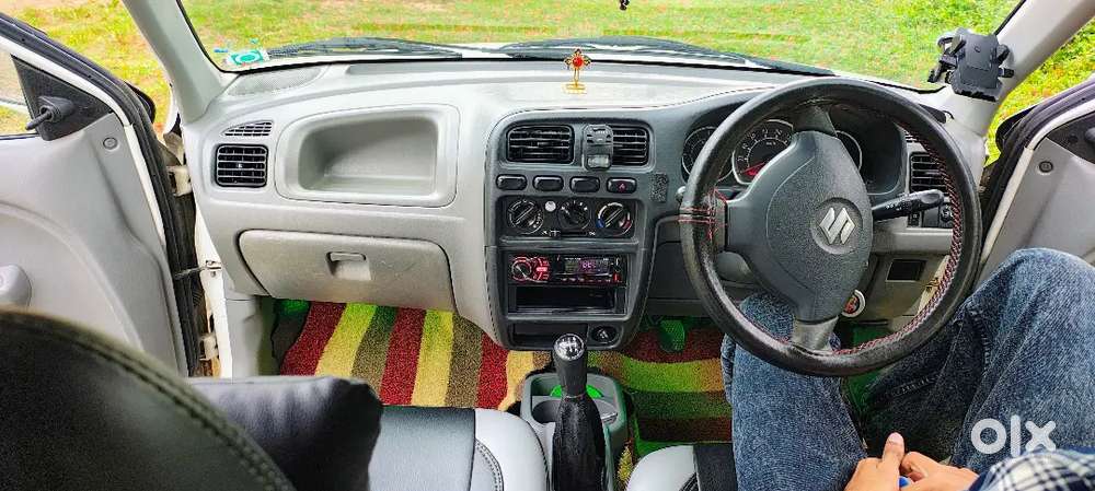 Maruti Suzuki Alto K10 2012 Petrol Well Maintained