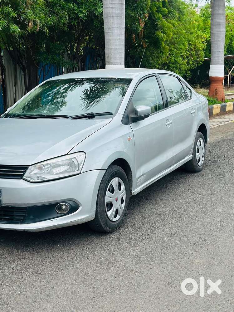 Volkswagen Petrol 2013 Car