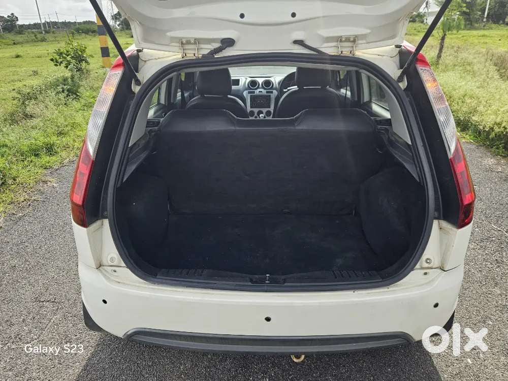 Ford Figo 2012 Diesel
