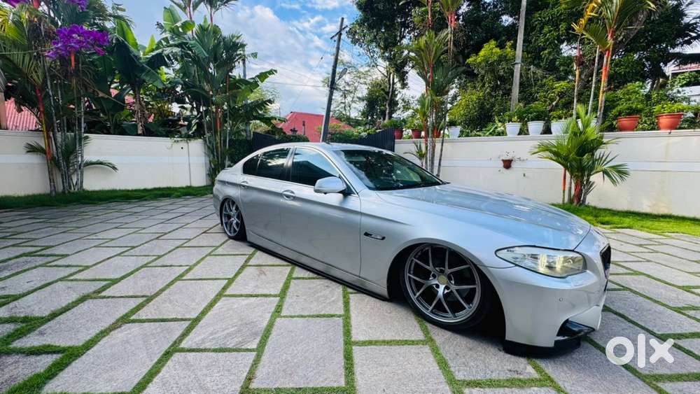 2011 Bmw 5 Series Diesel