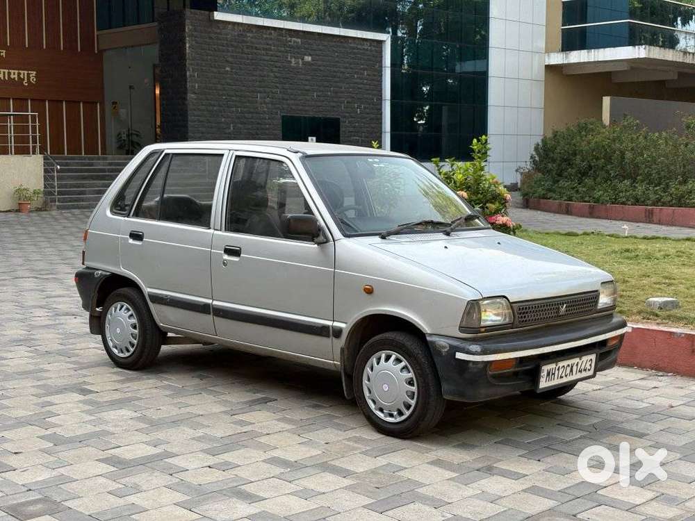 Maruti Suzuki 800 Ac, 2004, Petrol