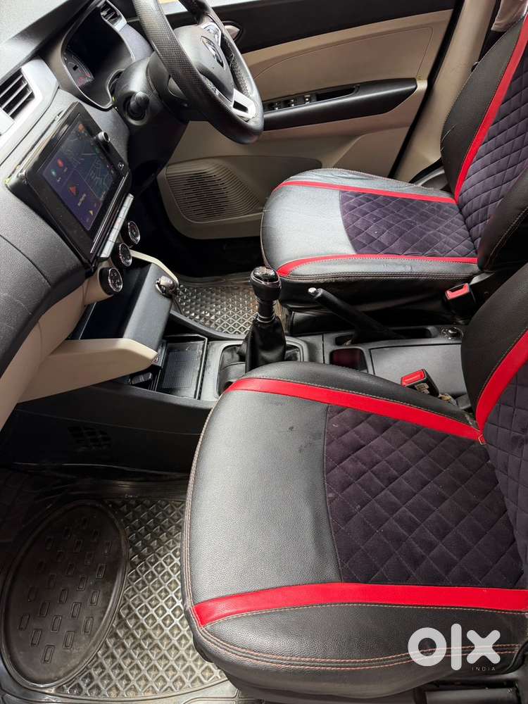 Renault Triber Rxz 2022 , Top End, Dual Tone