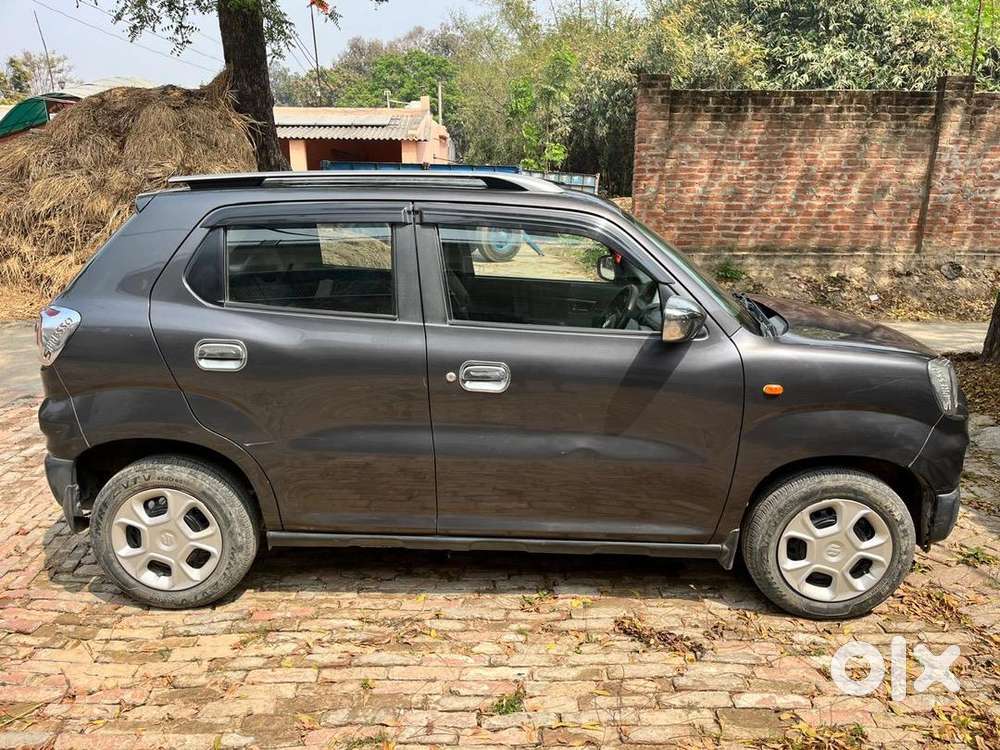 Maruti Suzuki S-presso 2021 Petrol Well Maintained