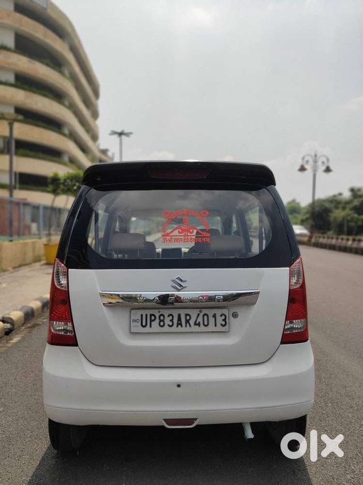 Maruti Suzuki Wagon R Lxi Cng Optional, 2018, Cng & Hybrids