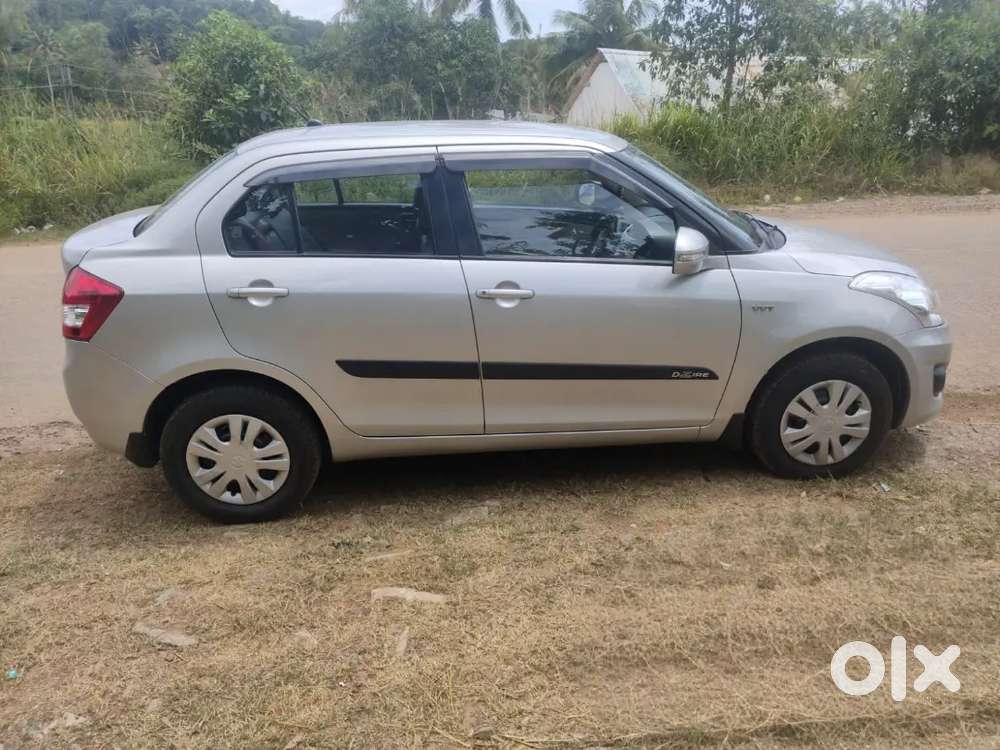 Maruti Suzuki Swift Dzire 2012