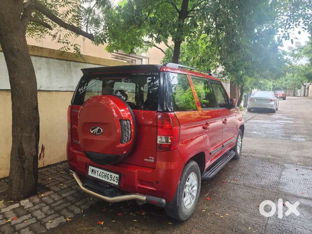 Mahindra Tuv 300 2017 Diesel Automatic