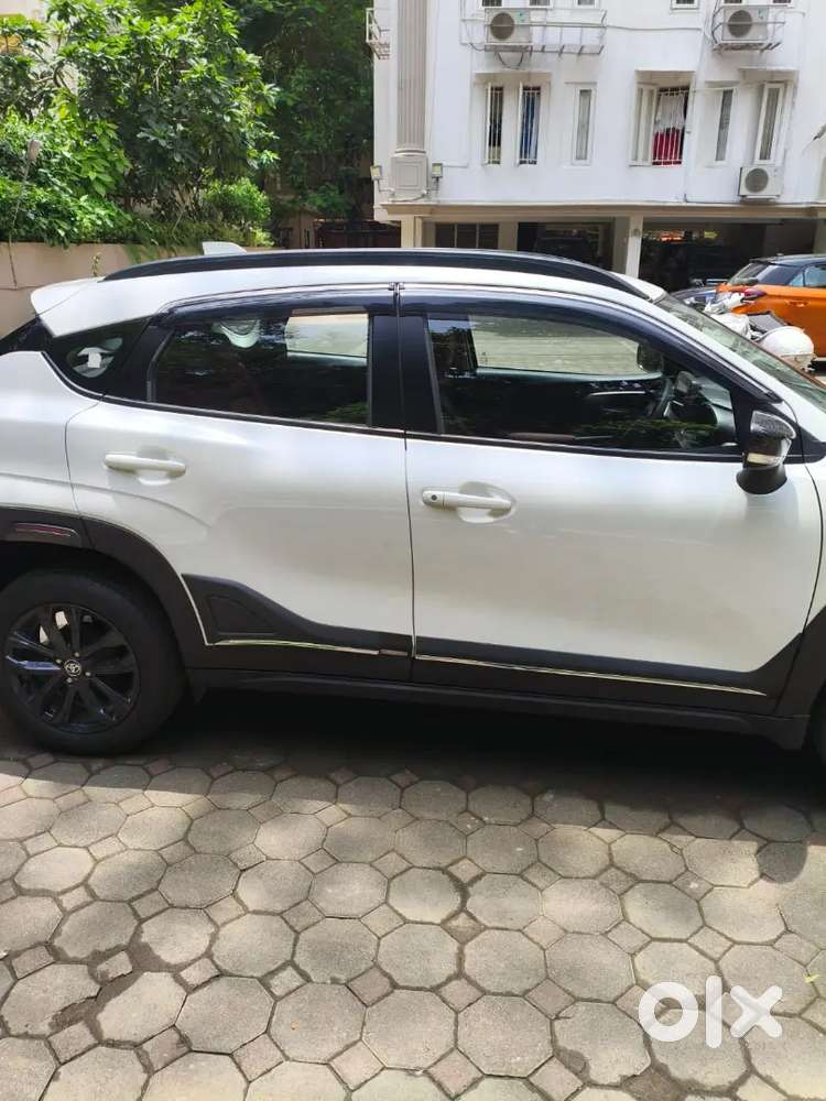 Toyota Urban Cruiser 2026 With Smooth Ride