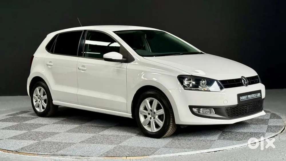 Volkswagen Polo 2012