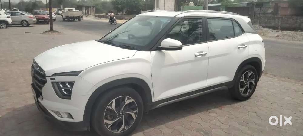 Hyundai Creta Diesel Mt 2022