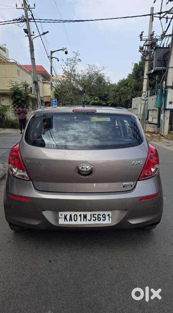 Hyundai I20 Sportz 1.2, 2012, Petrol