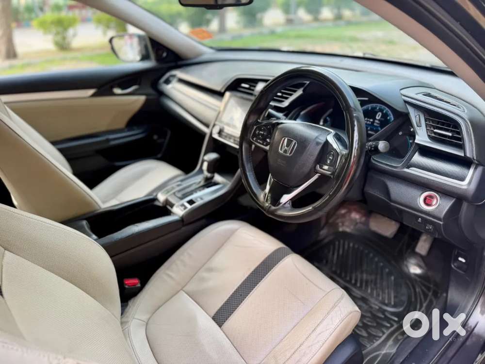 Honda Civic Vx Cvt I-vtec, 2019, Petrol