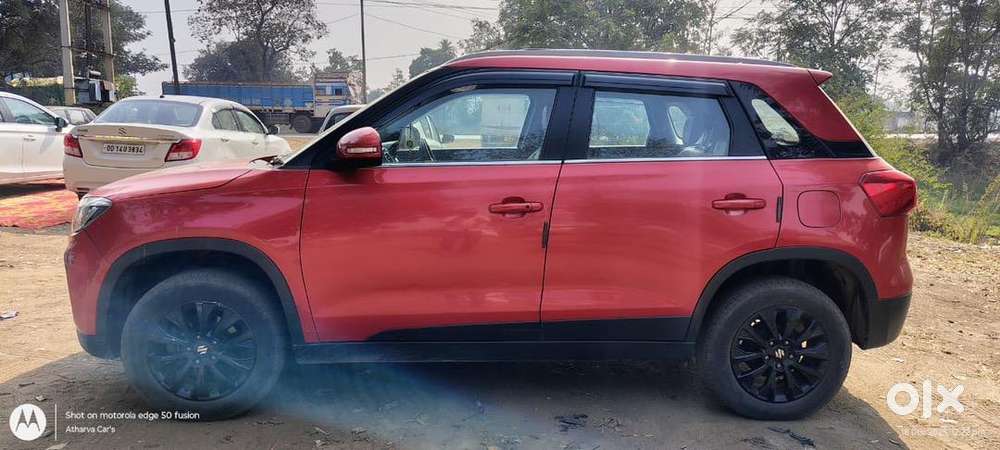 Maruti Suzuki Vitara Brezza 2021 Petrol 51000 Km Driven