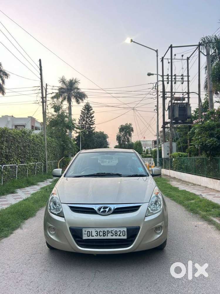 Hyundai I20, 2011, Petrol