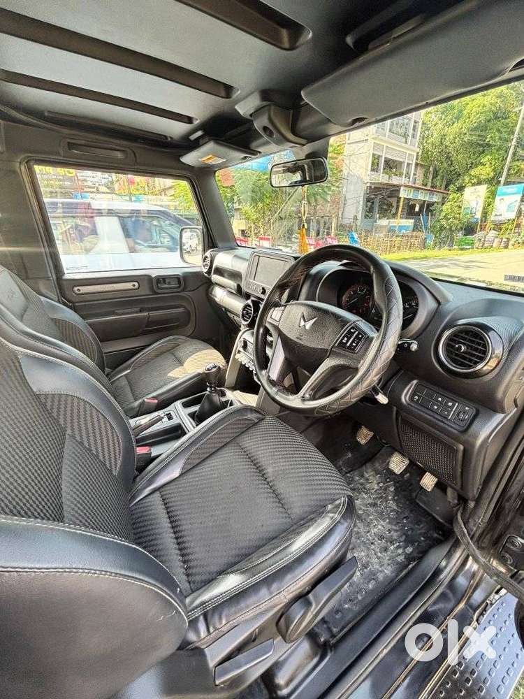 Mahindra Thar Lx D 4wd At, 2025, Diesel