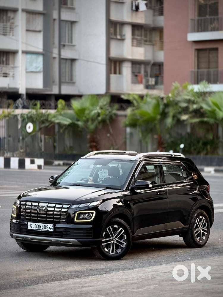 Hyundai Venue 1.5 Crdi Sx (o), 2023, Diesel