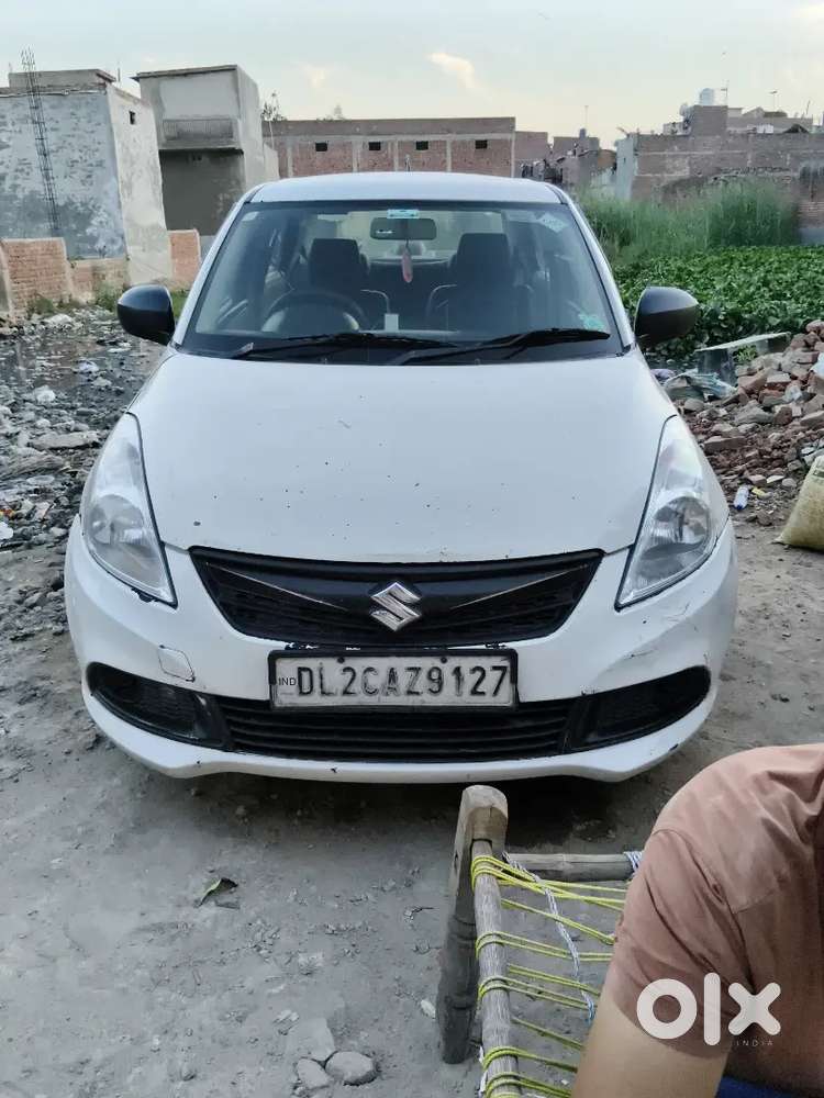Maruti Suzuki Dzire 2019 Cng & Hybrids 78000 Km Driven