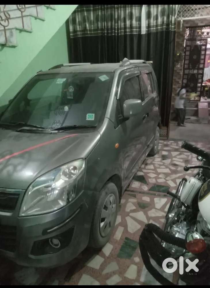 Maruti Suzuki Wagon R 1.0 2018