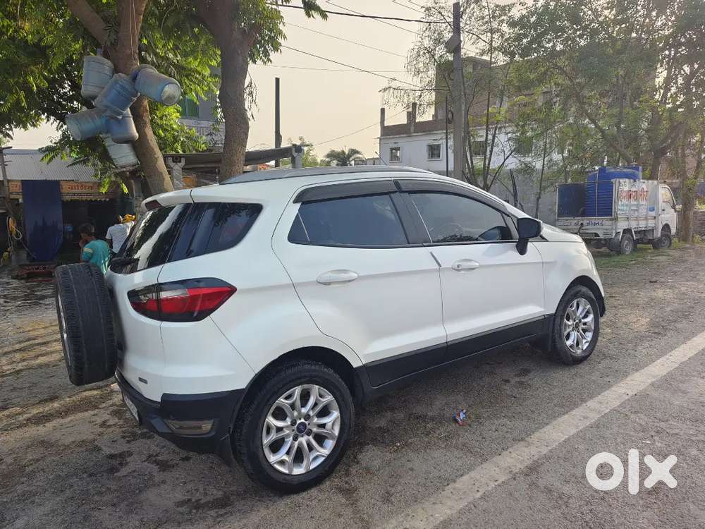 Ford Ecosport 2014 Petrol Well Maintained