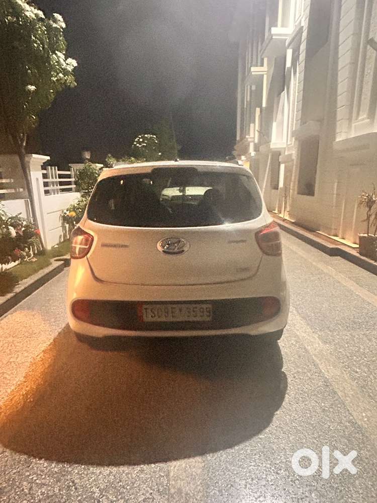 Hyundai I10 2018 Model