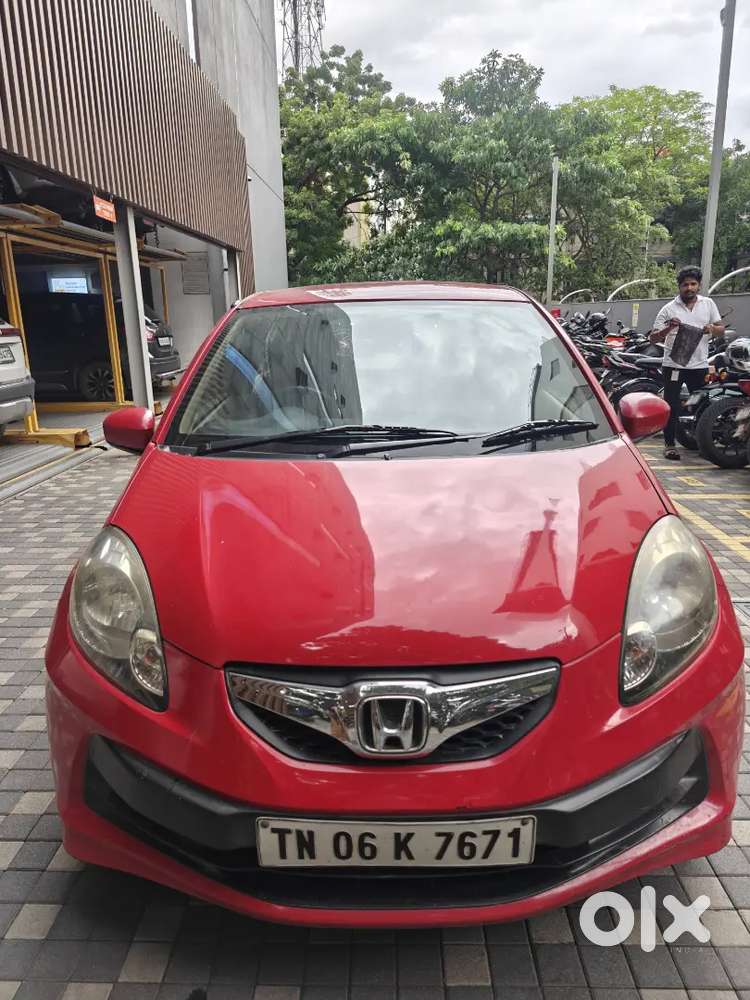 Honda Brio 2013 Mt