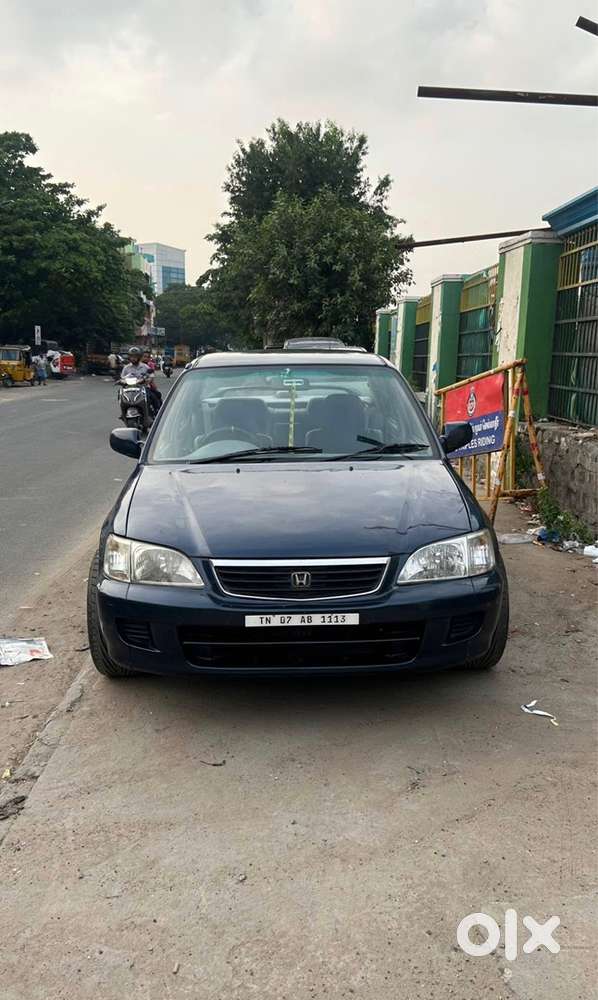 Honda City Petrol Well Maintained