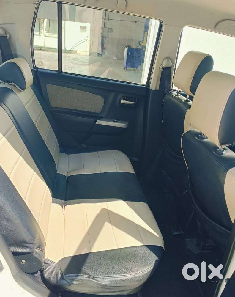 Maruti Suzuki Wagon R Vxi 1.0, 2014, Petrol