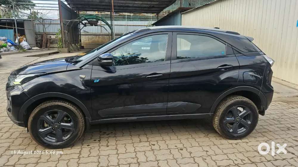Tata Nexon Ev Xz+ Dark Edition Fully Loaded