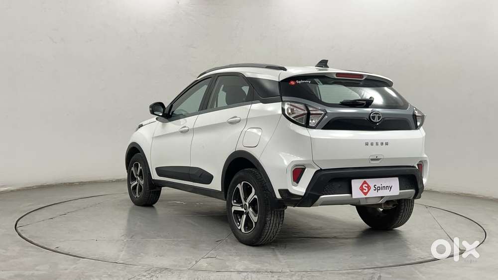 Tata Nexon 1.2 Revotron Xz Plus (s), 2021, Petrol