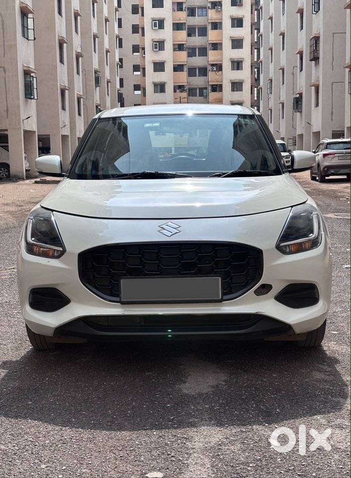 Maruti Suzuki Swift 1.2 Vxi (o), 2024, Petrol
