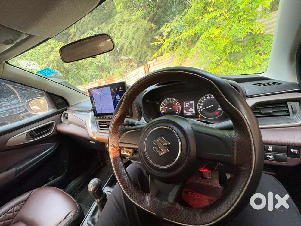 Maruti Suzuki Fronx 2025 Cng & Hybrids Well Maintained