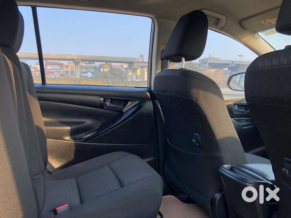 Toyota Innova Crysta [2020-ongoing] 2.4 Gx At 7 Str, 2021, Diesel