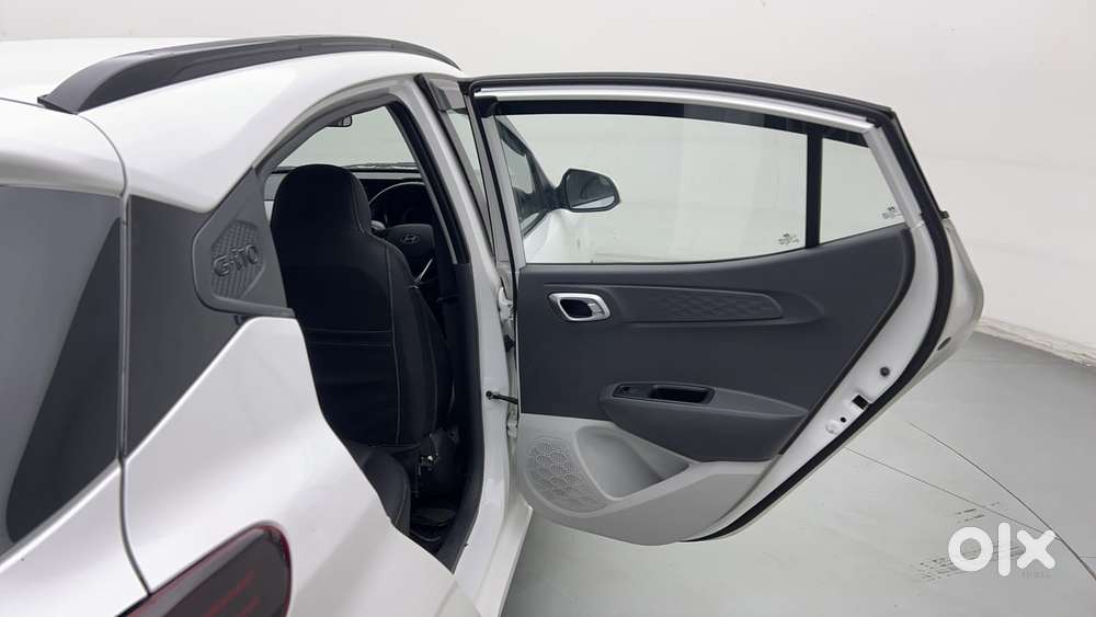 Hyundai Grand I10 Nios Sportz 1.2 Kappa Amt, 2023, Petrol